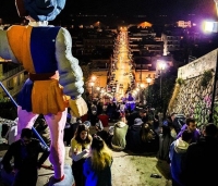 Πατρινό Καρναβάλι - Non stop party στο κέντρο της πόλης! (pics)