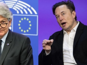 Elon Musk vs Ευρωπαϊκή Ένωση: Ανοιχτά σε «πόλεμο» για την ελευθερία του λόγου στο X