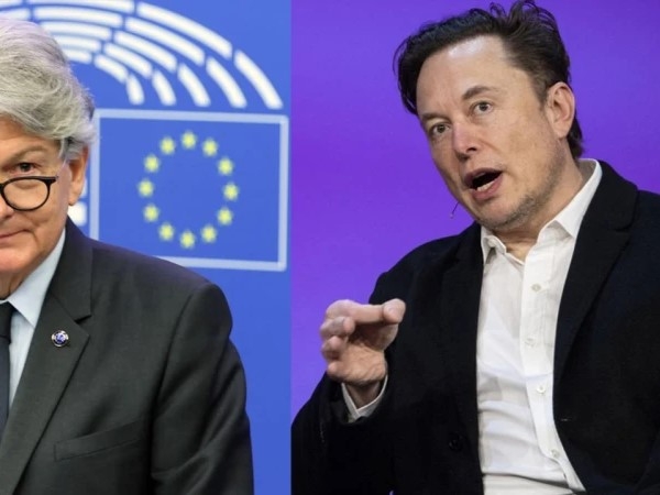 Elon Musk vs Ευρωπαϊκή Ένωση: Ανοιχτά σε «πόλεμο» για την ελευθερία του λόγου στο X