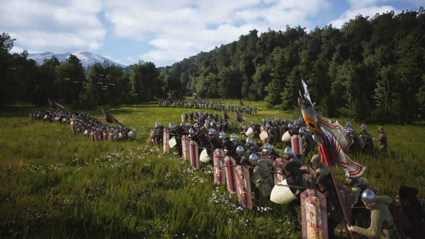 «Manor Lords»: Τι είναι το νέο παιχνίδι - φαινόμενο που πούλησε ένα εκατ. αντίτυπα σε μία μέρα