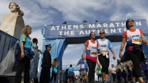 Μαραθώνιος 2018: Η εκκίνηση και η Αυθεντική διαδρομή του Μαραθωνίου