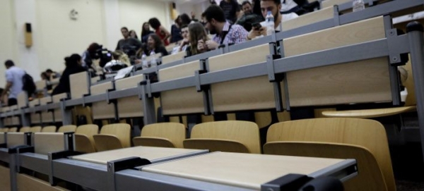 Μεγάλη ζήτηση για το ΕΚΠΑ -Φοιτητές από όλο τον κόσμο έρχονται για σπουδές