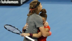 Στέφανος Τσιτσιπάς - Μαρία Σάκκαρη: Δύο τίτλοι, ένα Σαββατοκύριακο!