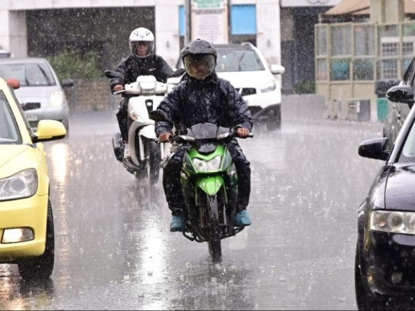 Σφοδρό κύμα κακοκαιρίας από την Πέμπτη – Ποιες περιοχές θα επηρεαστούν