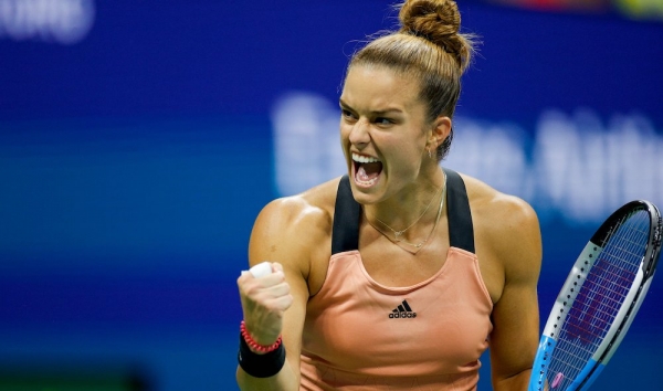 Ostrava Open: Η Σάκκαρη κόντρα στην Σφιόντεκ με φόντο τον τελικό και ακόμα ένα βήμα προς το Top 10