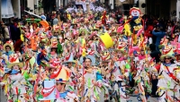 Πάτρα:Η σειρά που θα παρελάσουν τα πληρώματα Στην Νυχτερινή Ποδαράτη και την Κυριακή