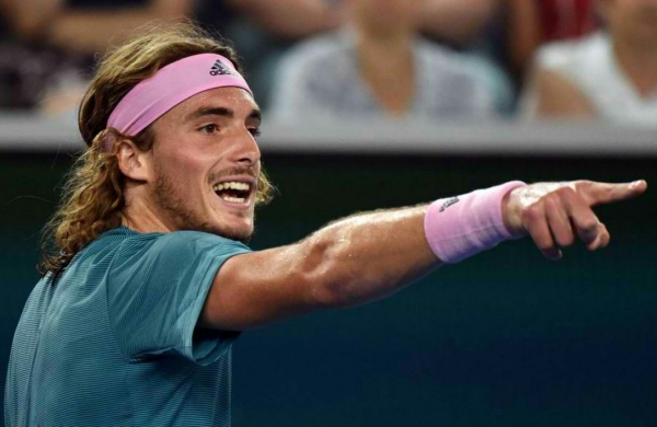 Τσιτσιπάς: Έγινε ο πρώτος Έλληνας στην ιστορία που θα παίξει στο ΑΤΡ Finals