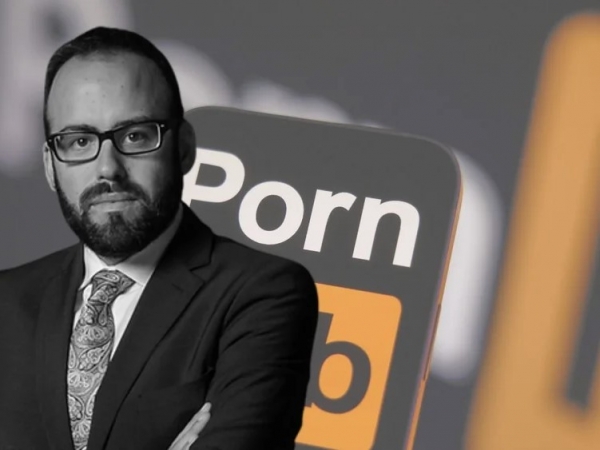 Τι κάνει ένας ραβίνος επικεφαλής του Pornhub; Μια ιστορία που είναι πιο απίστευτη απ’ όσο φαντάζεσαι αλλά όχι τόσο παράλογη όσο υποθέτεις
