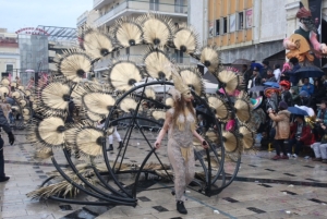 Η ΩΡΑ ΤΩΝ ΜΕΓΑΛΩΝ ΠΑΡΕΛΑΣΕΩΝ ΤΟΥ ΠΑΤΡΙΝΟΥ ΚΑΡΝΑΒΑΛΙΟΥ 2017