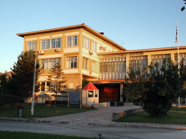 Κατάργηση των Τομέων στο Πανεπιστήμιο Πατρών