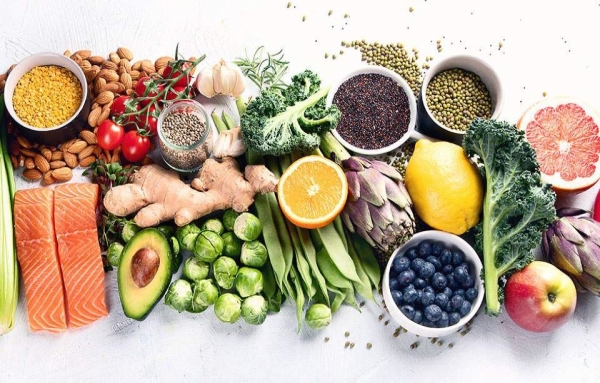 To διαιτολόγιο της καραντίνας