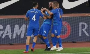 Λύτρωση με Μήτρογλου και νίκη για την Εθνική!