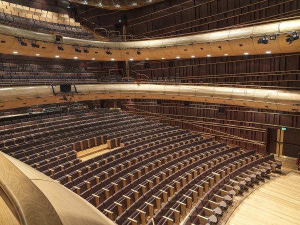 Στέγη Ιδρύματος Ωνάση Εκεί που ο σύγχρονος πολιτισμός συναντά την παιδεία