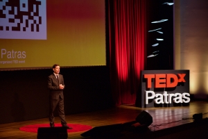 Με επιτυχία ολοκληρώθηκε το 1ο session του TEDxPatras 2023