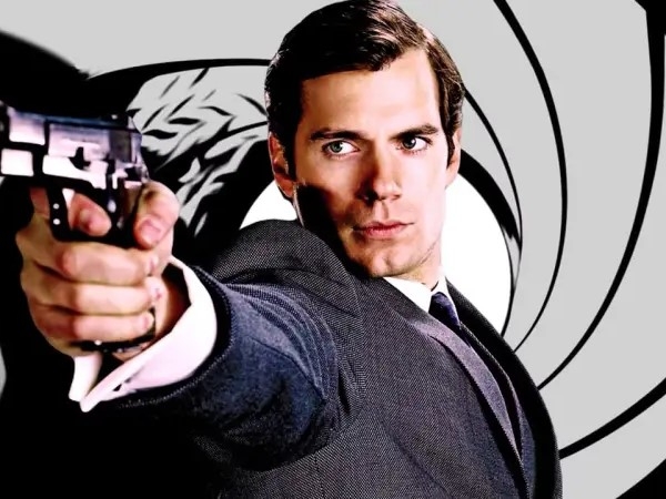 Η Amazon θέλει τη γνώμη σας για τον επόμενο James Bond και τα social media φωνάζουν Henry Cavill