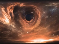 Οι μαύρες τρύπες μπορεί να δημιουργούν σκοτεινή ενέργεια