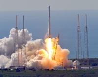 H NASA και η Space X έγραψαν ιστορία