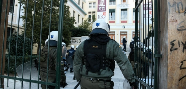 Οι Πρυτάνεις λένε «όχι» στην πανεπιστημιακή αστυνομία και «ναι» στη βελτίωση της φύλαξης!