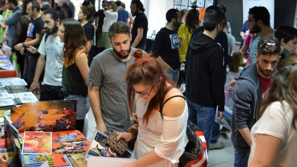 Comicdom CON Athens 2018: Η μεγάλη γιορτή των κόμικς επιστρέφει