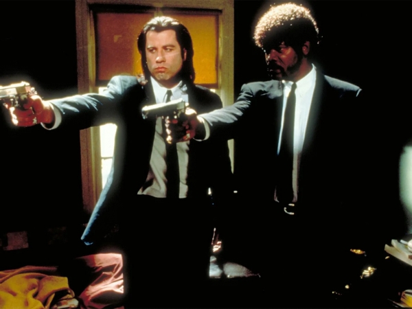 «Pulp Fiction»: H ταινία που άλλαξε το σινεμά της δεκαετίας του 1990