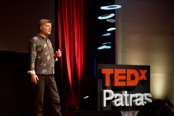 TEDxPatras 2023: BridgingWithin Session 3