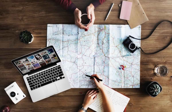 6+1 σημαντικά tips για να οργανώσεις σωστά το επόμενο ταξίδι σου