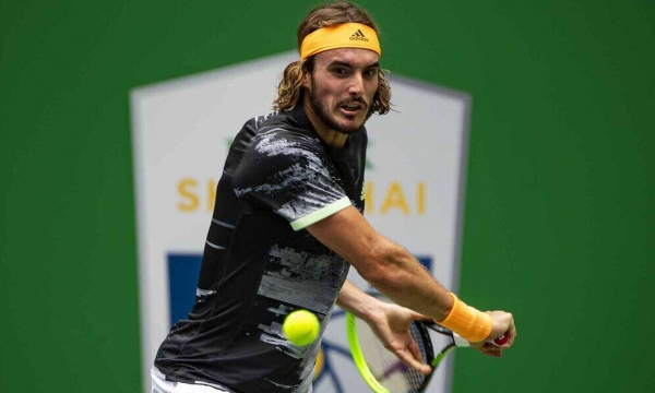 Τσιτσιπάς - Μεντβέντεβ: Πάλεψε όσο μπορούσε, αλλα έμεινε εκτός τελικού