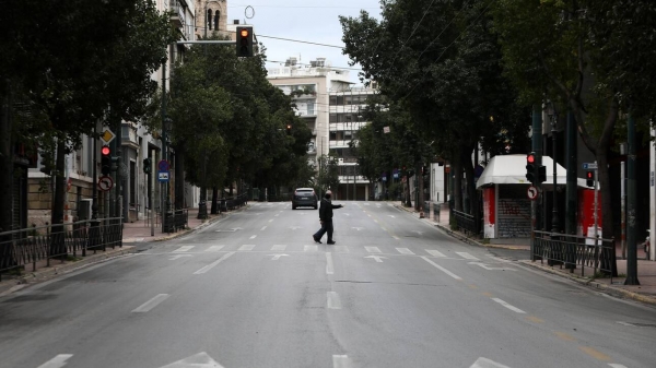 Lockdown: Παρατείνονται τα μέτρα μέχρι και τη Δευτέρα 7 Δεκεμβρίου