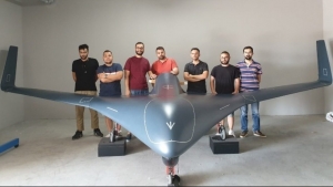 Αυτό είναι το πρώτο made in Greece drone που κατασκεύασε το ΑΠΘ