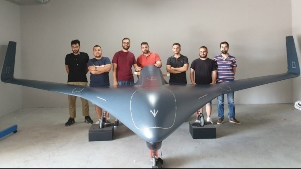 Αυτό είναι το πρώτο made in Greece drone που κατασκεύασε το ΑΠΘ