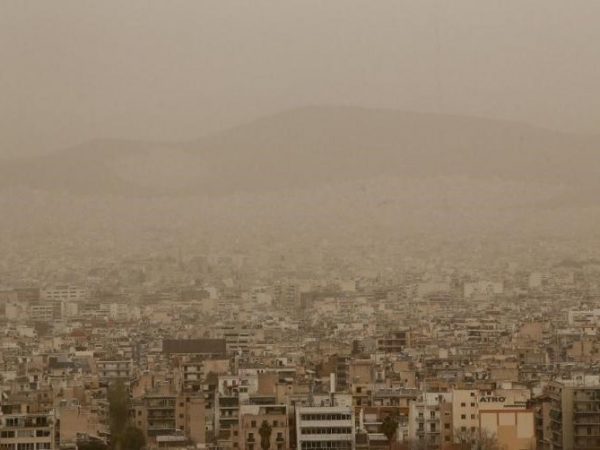 Ατμοσφαιρική ρύπανση: Οι περιοχές στην Αττική που αναπνέουμε τον πιο καθαρό και τον πιο βρόμικο αέρα