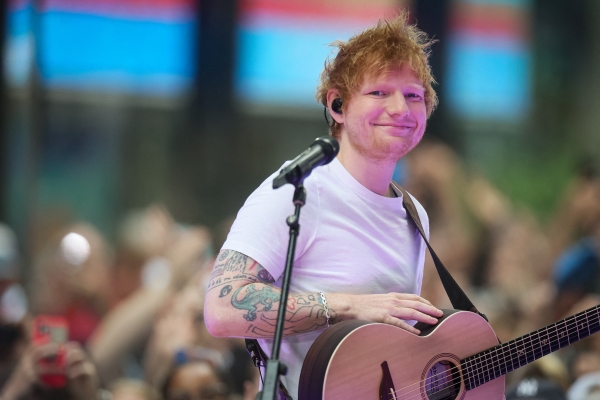 Ιστορίες επιτυχίας : Ed Sheeran