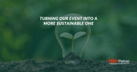 Μεταμορφώνοντας το TEDxPatras σε ένα sustainable event!