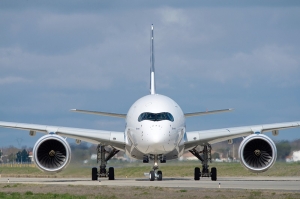 Η «τρομακτική» απογείωση ενός Airbus A350