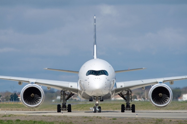 Η «τρομακτική» απογείωση ενός Airbus A350