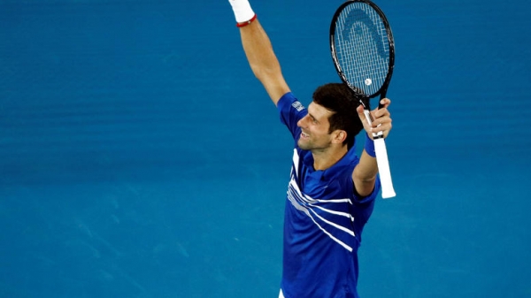Australian Open: Νίκη Τζόκοβιτς, συναρπαστικός τελικός με Ναδάλ