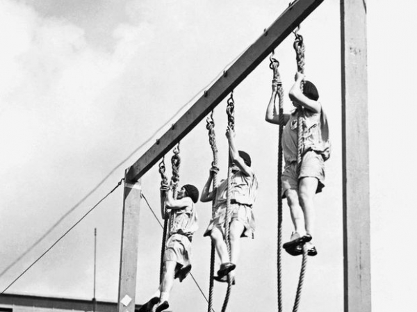 9 παράξενα Ολυμπιακά αθλήματα που δεν υπάρχουν πια