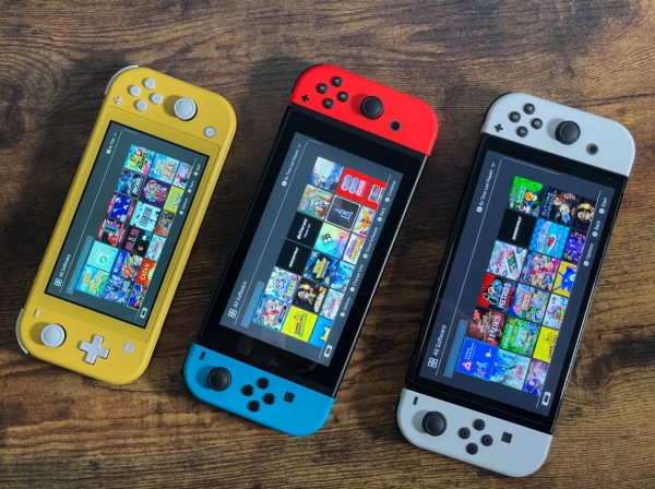 Τον διάδοχο του Switch θα ανακοινώσει η Nintendo μέχρι τον Μάρτιο του 2025