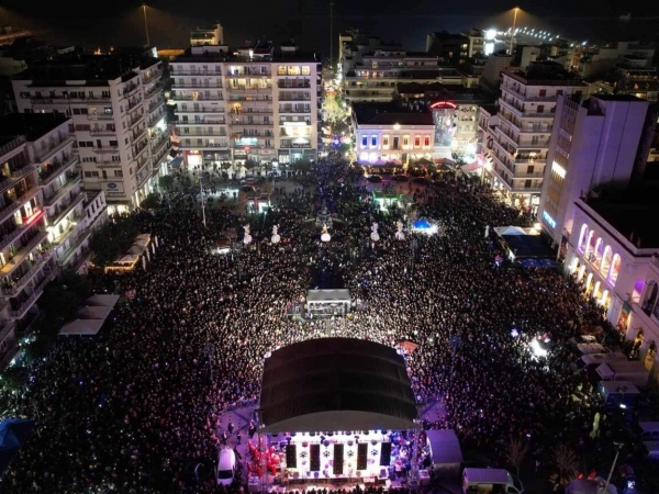 Και το Καρναβάλι αρχίζει…
