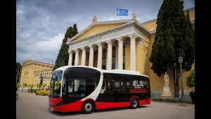Έρχεται το πρώτο ηλεκτρικό λεωφορείο στην Αθήνα - Πώς θα λειτουργεί