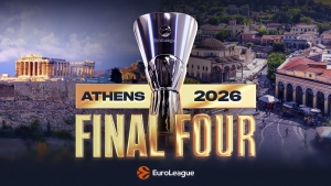 Euroleague: Η Αθήνα γίνεται πρωτεύουσα του ευρωπαϊκού μπάσκετ με το Final-4