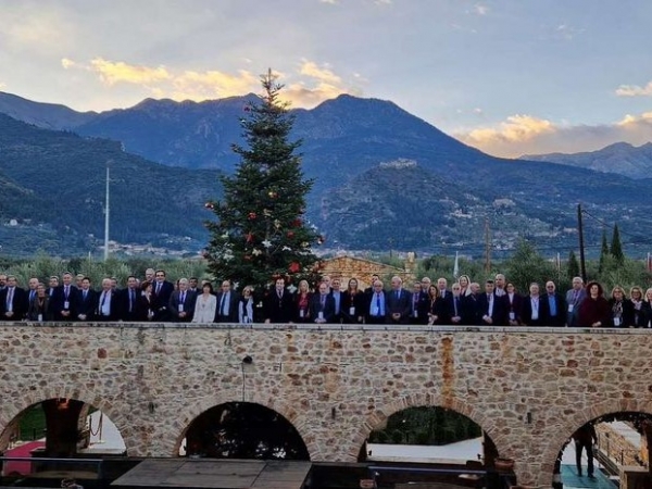 107η Σύνοδος Πρυτάνεων στο Μυστρά