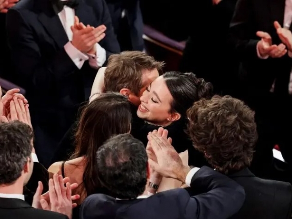 Oscars 2025: "Σάρωσε" τα βραβεία το "Anora"