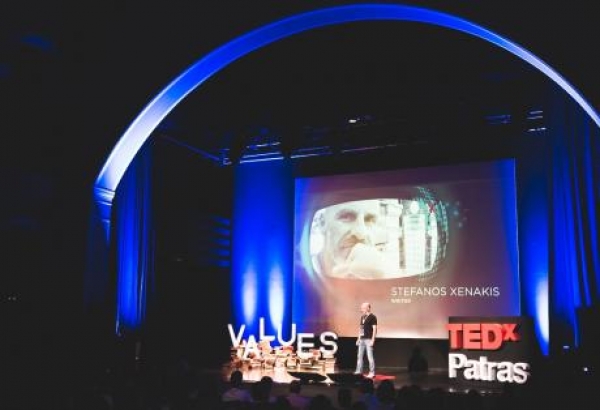 TEDxPatras 2018: Το τρίτο και τελευταίο session της εκδήλωσης