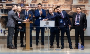 Τρίτη διαδοχική πρωτιά στον διαγωνισμό «CFA Institute Research Challenge» για την φοιτητική ομάδα του Τμήματος Λογιστικής και Χρηματοοικονομικής του Πανεπιστημίου Μακεδονίας