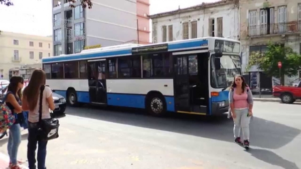 Πάτρα: Tα νέα δρομολόγια του Αστικού ΚΤΕΛ