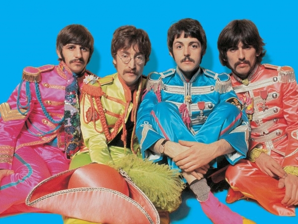 &#039;Eνα αφιέρωμα στους αγαπημένους μας &quot;The Beatles&quot;