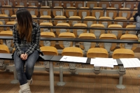 Σοκάρει νέα καταγγελία φοιτήτριας στην Αθήνα | «Με χάιδευε μέσα στην αίθουσα»!
