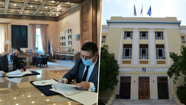 Νέο πρόγραμμα συνεργασίας ΟΠΑ – Δήμου Αθηναίων με θέσεις πρακτικής για τους φοιτητές!
