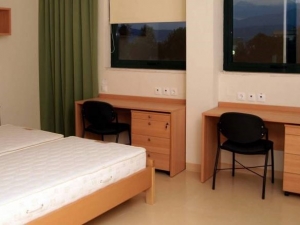 Πόσοι φοιτητές έκλεισαν δωμάτιο στο ξενοδοχείο
